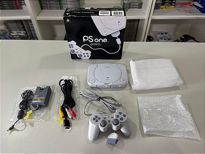 Console Playstation One - PS One Baby Americano SCPH-101- PS1 Baby