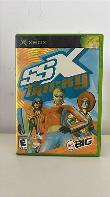 SSX Tricky Xbox Classic Original (Usado)