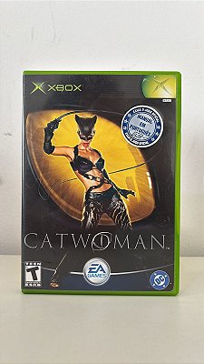Catwoman Xbox Classic Original (Usado)