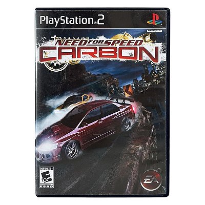 Need for Speed Carbon PS2 Original Americano (Usado)