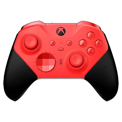 Controle Xbox Elite Series 2 Core - Color Red Edition
