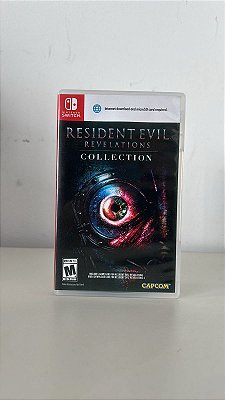 Resident Evil Revelations Collection Nintendo Switch (Usado)