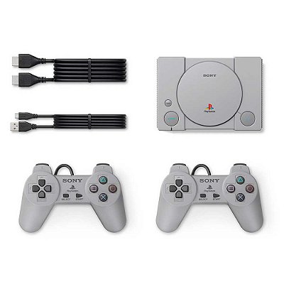 Sony Playstation Classic - Playstation Mini