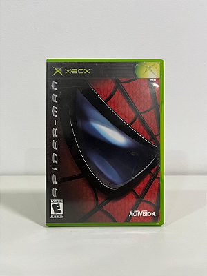 Spider-Man Xbox Classic Americano Original (Usado)