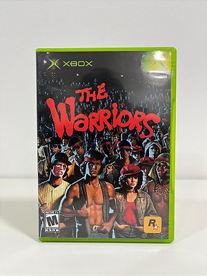 The Warriors Xbox Classic Americano Original (Usado)