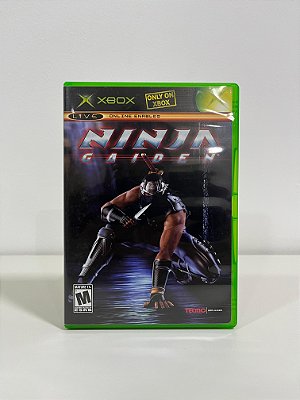 Ninja Gaiden Xbox Classic Americano Original (Usado)