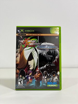 The King Of Fighters 02/03 Xbox Classic Americano Original (Usado)