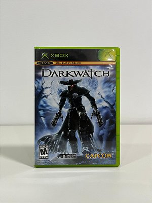 Darkwatch Xbox Classic Americano Original (Usado)