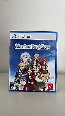 Adventure Bar Story PS5 Mídia Física (Usado)