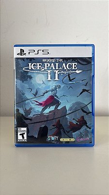 Beyond the Ice Palace 2 PS5 Mídia Física (Usado)
