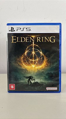 Elden Ring PS5 Mídia Física (Usado)
