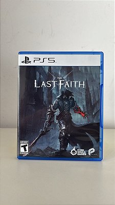 The Last Faith PS5 Mídia Física (Usado)