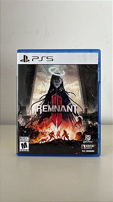Remnant 2 PS5 Mídia Física (Usado)