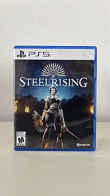 Steelrising PS5 Mídia Física (Usado)