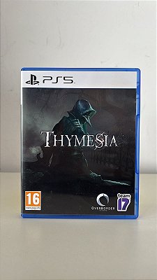 Thymesia PS5 Mídia Física (Usado)