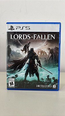 Lords of the Fallen PS5 Mídia Física (Usado)