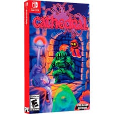 Cathedral Premium Edition Nintendo Switch Lacrado