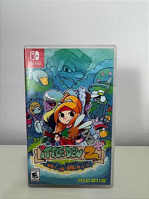 Ittle Dew 2+ Nintendo Switch (Usado)