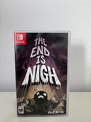The End Is Nigh Nintendo Switch (Usado)