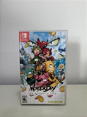 World Of Final Fantasy Maxima Nintendo Switch (Usado)