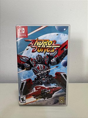 Andro Dunos 2 Nintendo Switch (Usado)
