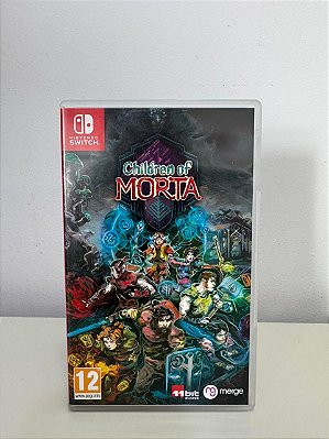 Children of Morta Nintendo Switch (Usado)