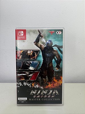 Ninja Gaiden Master Collection Nintendo Switch (Usado)