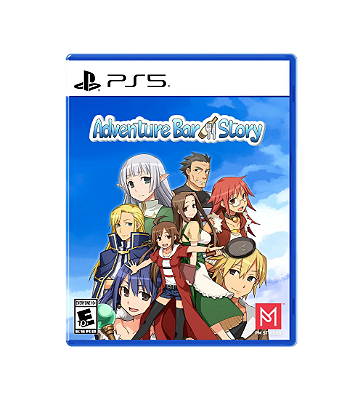 Adventure Bar Story PS5 Mídia Física Lacrado