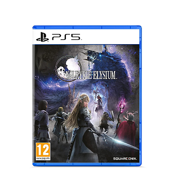 Valkyrie Elysium Standard Edition PS5 Mídia Física Lacrado