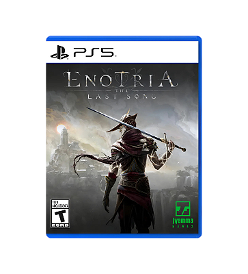 Enotria The Last Song PS5 Mídia Física Lacrado