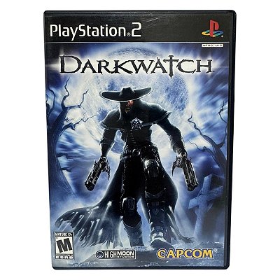 DarkWatch PS2 Original Americano (Usado)