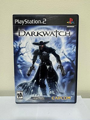 DarkWatch PS2 Original Americano (Usado)