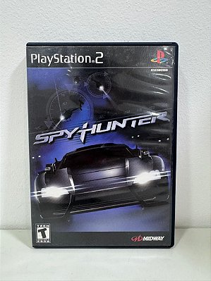 Spy Hunter PS2 Original Americano (Usado)