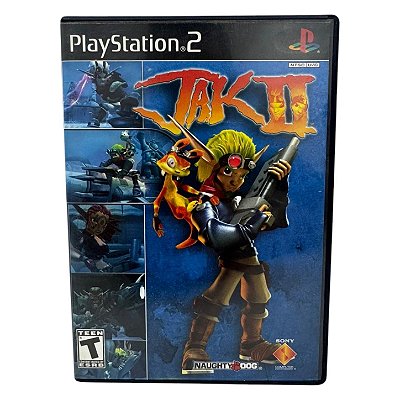 Jak 2 PS2 Original Americano (Usado)