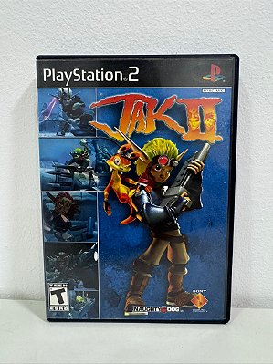Jak 2 PS2 Original Americano (Usado)