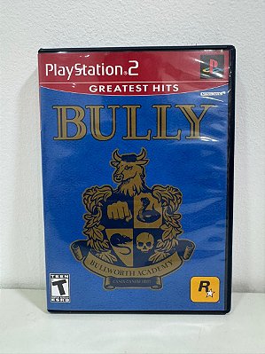Bully GH PS2 Original Americano (Usado)