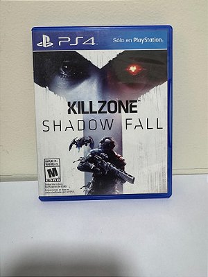 Killzone Shadow Fall PS4 Mídia Física (Usado)