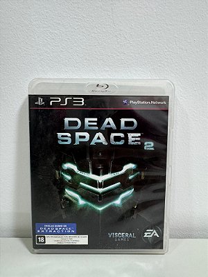 Dead Space 2 PS3 Mídia Física (Usado)