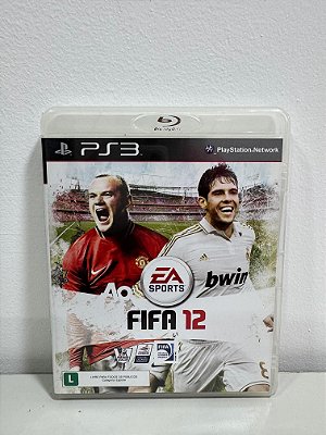 FIFA 12 PS3 Mídia Física (Usado)