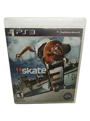 Skate 3 PS3 Mídia Física (Usado)