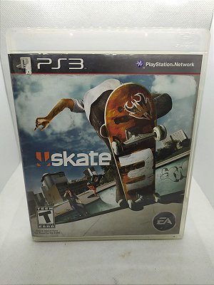 Skate 3 PS3 Mídia Física (Usado)