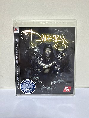 The Darkness PS3 Mídia Física (Usado)