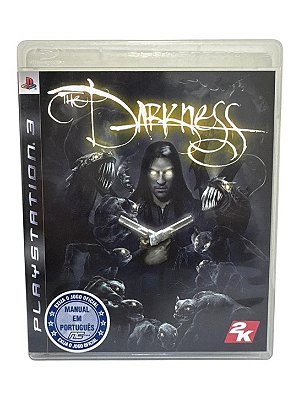 The Darkness PS3 Mídia Física (Usado)