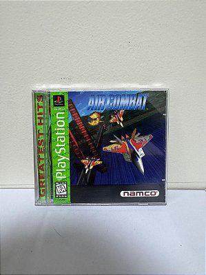 Air Combat GH PS1 Original Americano (Usado)