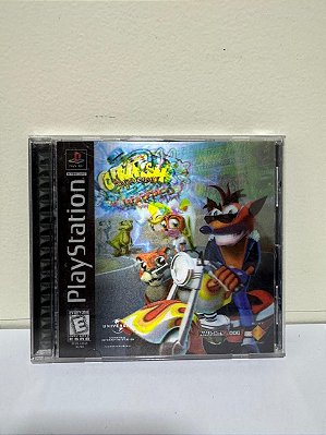 Crash Bandicoot:Warped PS1 Original Americano (Usado)