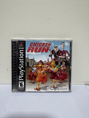 Chicken Run PS1 Original Americano (Usado)