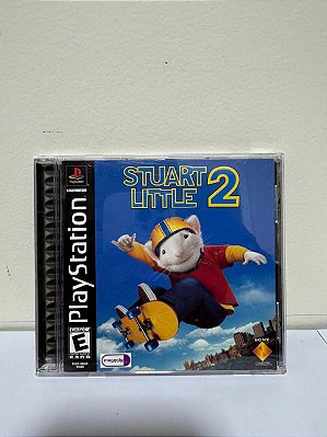 Stuart Little 2 PS1 Original Americano (Usado)