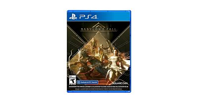 Babylon's Fall PS4 Mídia Física Lacrado