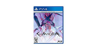 Crymachina PS4 Mídia Física Lacrado