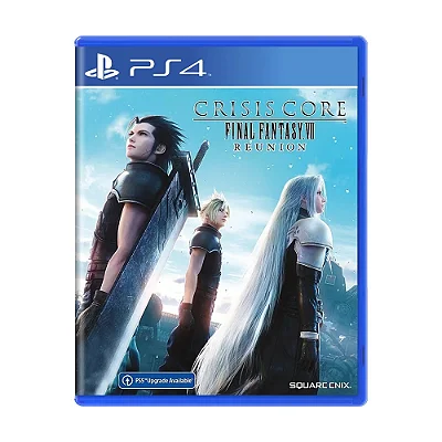 Crisis Core - Final Fantasy VII - Reunion PS4 Mídia Física Lacrado